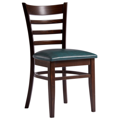 Jacob Upholstered Restaurant Chair
